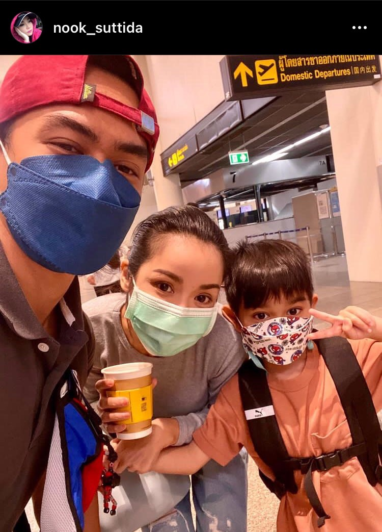 นุ๊ก สุทธิดา เผยรู้สึกดีและได้ทำอะไรเยอะขึ้น เมื่อได้อยู่คนเดียวในรอบ 18 ปี นุ๊ก สุทธิดา เผยรู้สึกดีและได้ทำอะไรเยอะขึ้น เมื่อได้อยู่คนเดียวในรอบ 18 ปี
