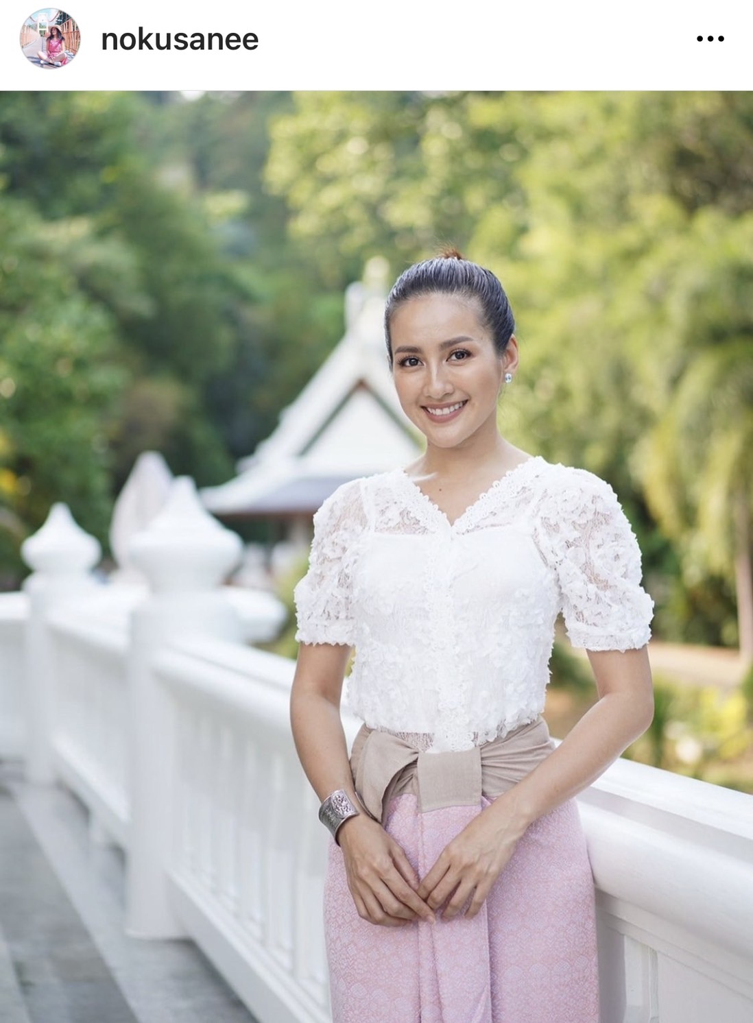 เกิดอะไรขึ้น! นก อุษณีย์ โพสต์ภาพพร้อมข้อความชวนสงสัย 