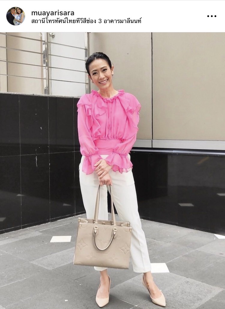 กระเป๋าหนัก! หนุ่ม กรรชัย เปย์วันเกิด หมวย อริสรา ด้วยของขวัญสุดหรู 