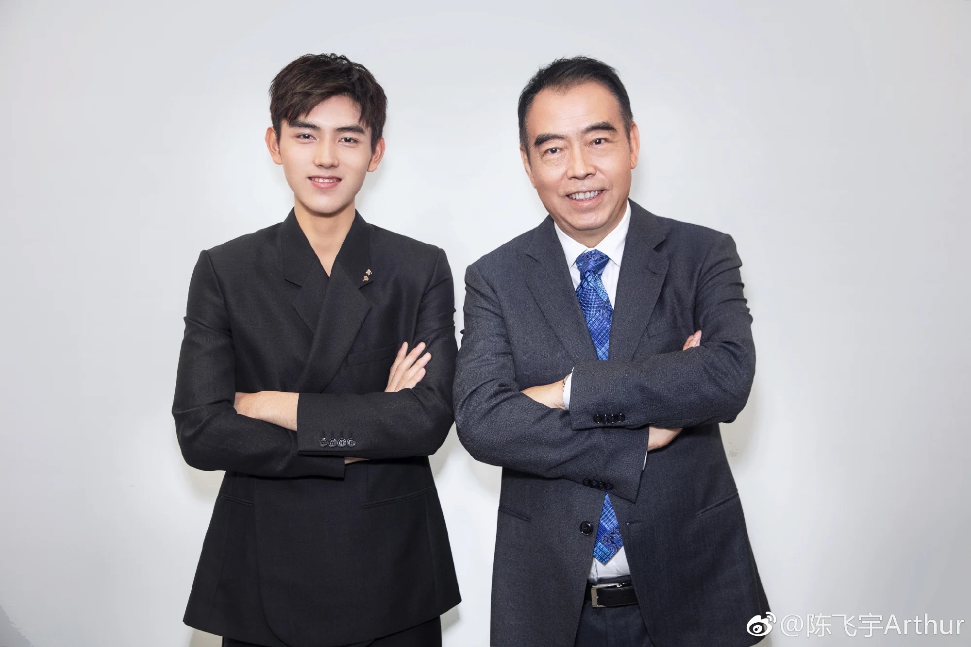 สุดหล่อรับปริญญา “เฉินเฟยอวี่” จบการศึกษาจาก “Beijing Film Academy” สุดหล่อรับปริญญา “เฉินเฟยอวี่” จบการศึกษาจาก “Beijing Film Academy”