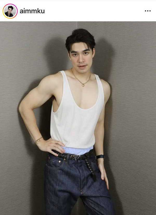 เอม สรรเพชญ์ เปิดโหมดนายแบบ! เดินหน้าลุยงานวงการบันเทิงเต็มตัว เอม สรรเพชญ์ เปิดโหมดนายแบบ! เดินหน้าลุยงานวงการบันเทิงเต็มตัว