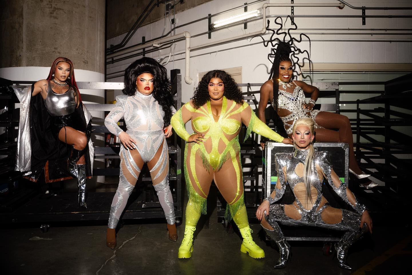 “ Lizzo” พาเหล่าตัวแม่ขึ้นโชว์เมินกฎหมาย “Drag Ban” ของรัฐเทนเนสซี่ “ Lizzo” พาเหล่าตัวแม่ขึ้นโชว์เมินกฎหมาย “Drag Ban” ของรัฐเทนเนสซี่