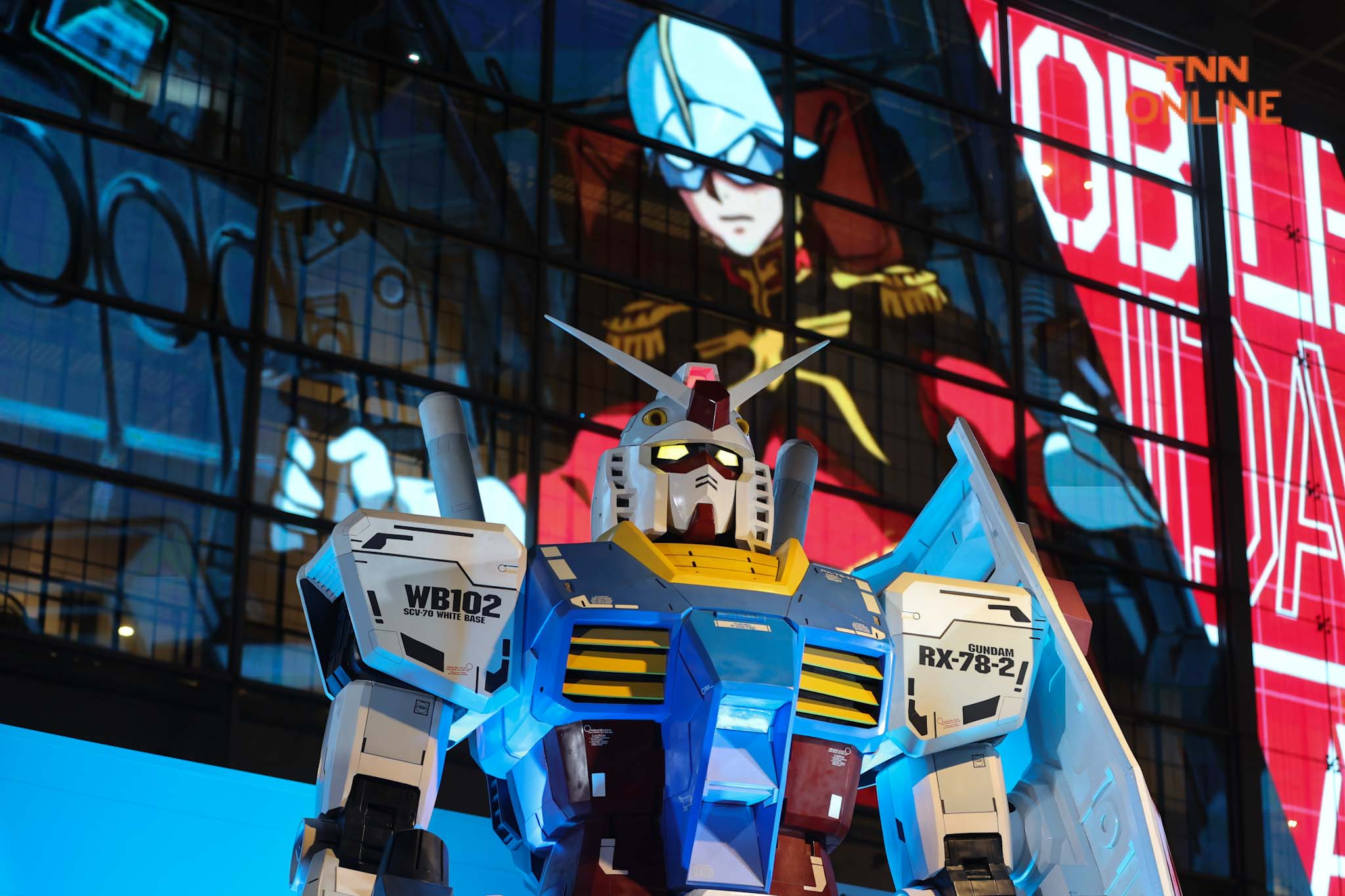 เอาใจสาวกกันดั้ม “GUNDAM Docks at THAILAND” ระหว่างวันที่ 6-29 ต.ค.นี้ เอาใจสาวกกันดั้ม “GUNDAM Docks at THAILAND” ระหว่างวันที่ 6-29 ต.ค.นี้