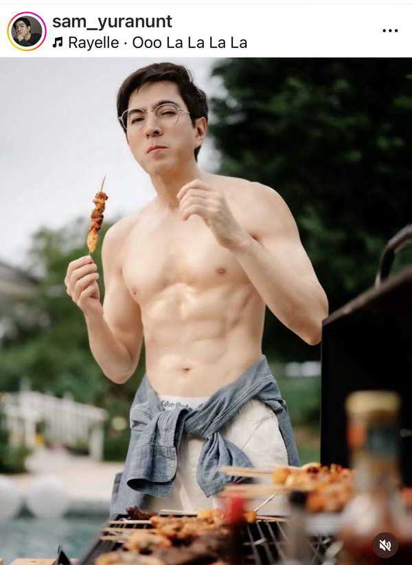 บอสแซม ยุรนันท์ เคลียร์ปมร้อนธุรกิจขายตรง ยันแค่ฝ่ายพัฒนาสินค้า