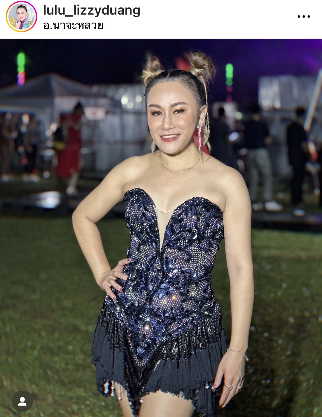 ลูลู่  อวดจมูกใหม่ สวยสมใจ!! หลังขึ้นเขียงทำศัลยกรรมครั้งแรก!! 