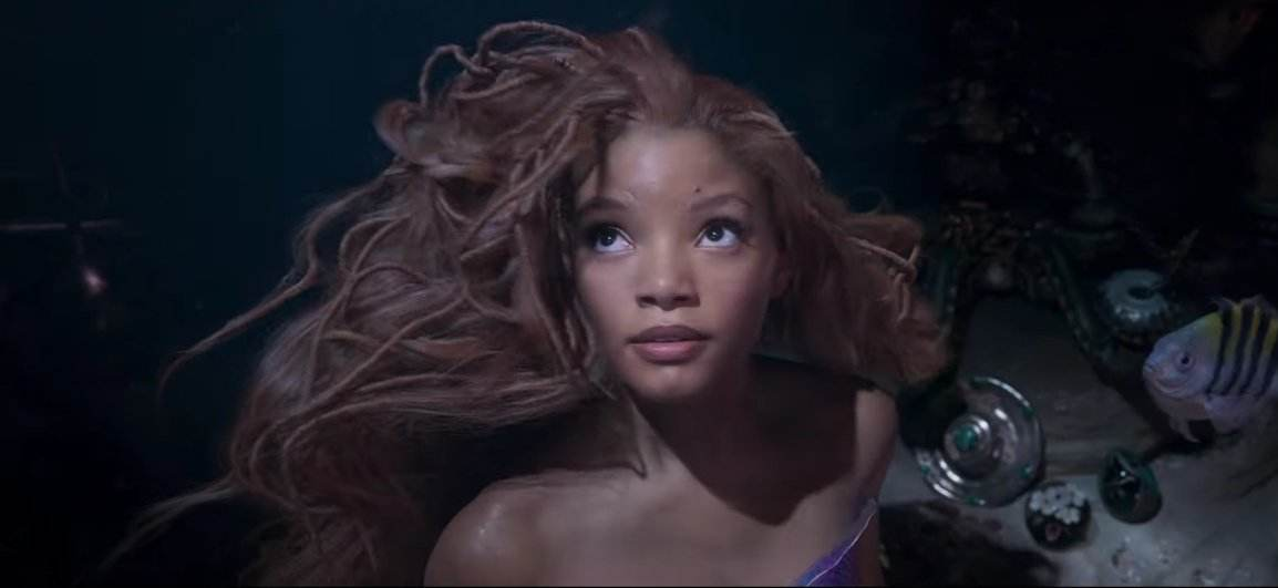 “The Little Mermaid” ทำสถิติสุดเปรี้ยง ที่มียอดวิว 108 ล้านวิวใน 24 ชั่วโมง “The Little Mermaid” ทำสถิติสุดเปรี้ยง ที่มียอดวิว 108 ล้านวิวใน 24 ชั่วโมง