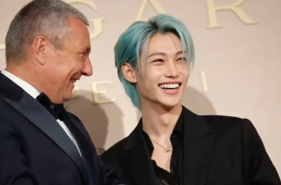 ยิ้มสยามสาดออร่า!! ‘ลิซ่า BLACKPINK’ สวยครองเทรนด์โลกในอีเวนต์ Bvlgari กรุงโซล ยิ้มสยามสาดออร่า!! ‘ลิซ่า BLACKPINK’ สวยครองเทรนด์โลกในอีเวนต์ Bvlgari กรุงโซล