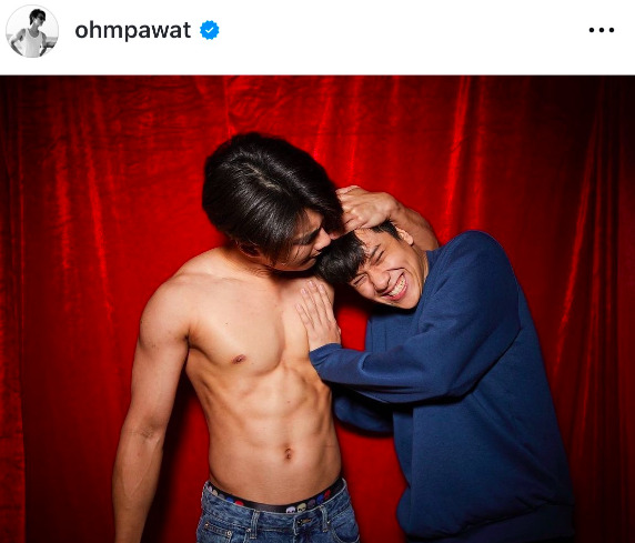 แยกย้ายกันเติบโต ต้นสังกัดแจง ปิดตำนานคู่จิ้น โอม-นนน แยกย้ายกันเติบโต ต้นสังกัดแจง ปิดตำนานคู่จิ้น โอม-นนน