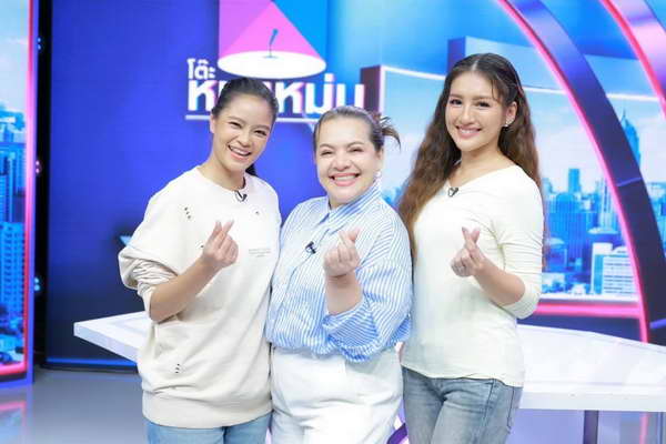 นก อุษณีย์-ม่วย นิธิตรา เชื่อเป็นพรหมลิขิต เผยเส้นทางรัก19ปีที่รอคอย นก อุษณีย์-ม่วย นิธิตรา เชื่อเป็นพรหมลิขิต เผยเส้นทางรัก19ปีที่รอคอย