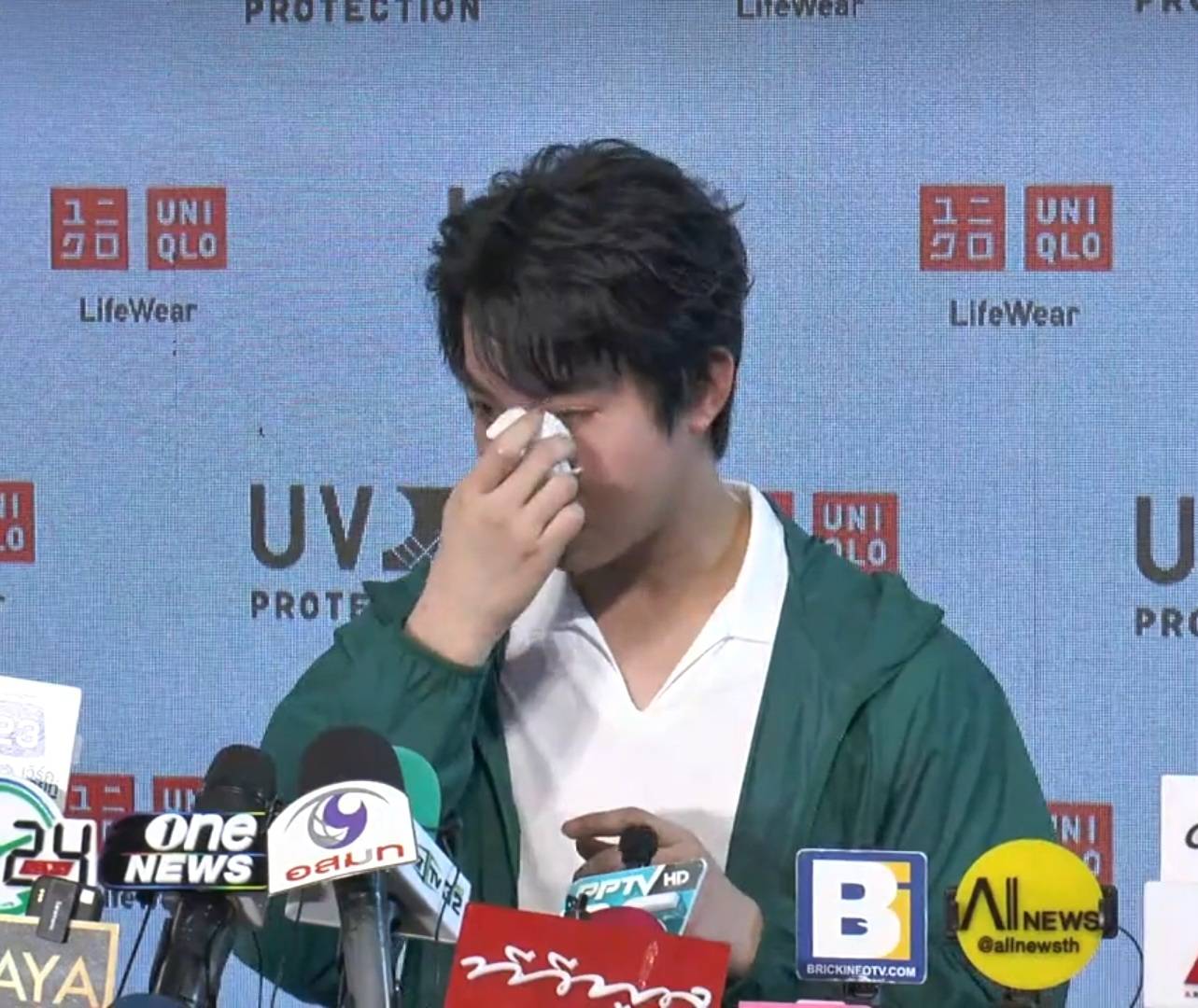 หมอริท เปิดใจทั้งน้ำตา กว่าจะมีวันนี้ไม่ง่าย ท้อเจอคนครหารวยเพราะเงินสีเทา หมอริท เปิดใจทั้งน้ำตา กว่าจะมีวันนี้ไม่ง่าย ท้อเจอคนครหารวยเพราะเงินสีเทา