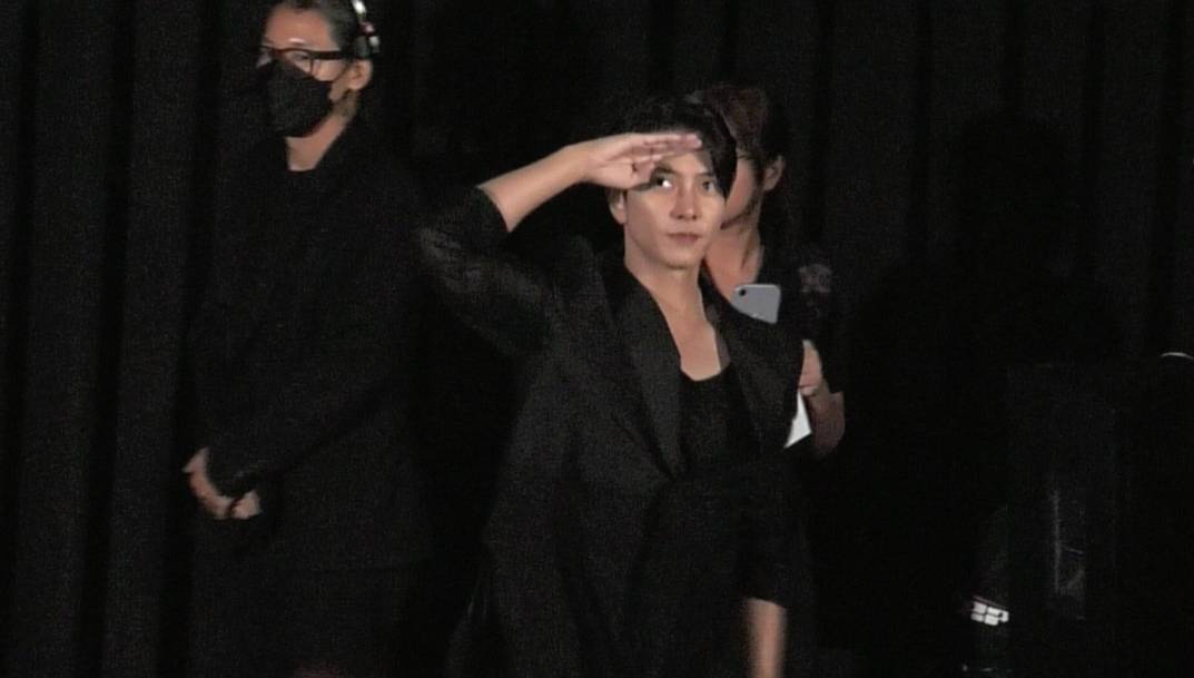 'ยามะพี' เยือนไทย!! ควงนางเอกคู่ขวัญเปิดตัวหนังรักเรียกน้ำตา SEE HEAR LOVE