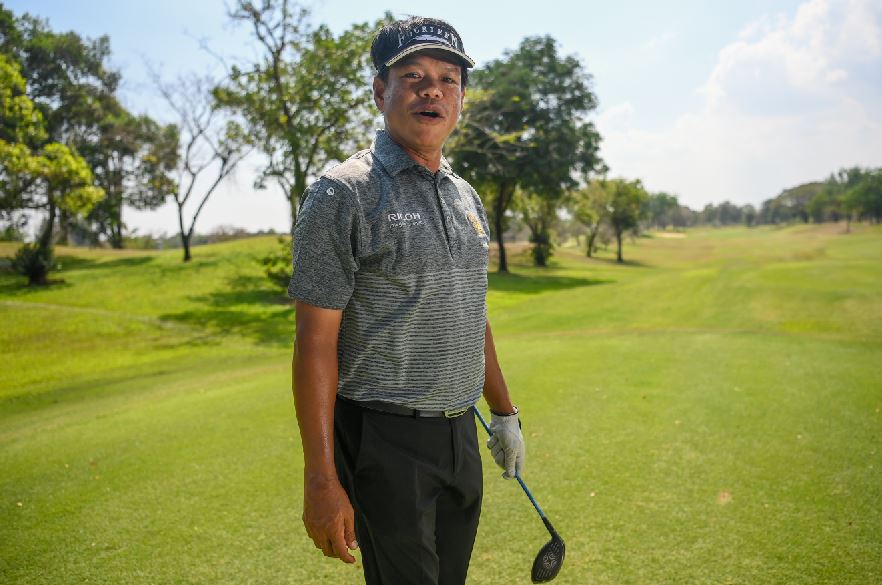 นักกอล์ฟกว่า 132 คนพร้อมเปิดศึกสวิง 'ไทยแลนด์มิกซ์' ชิงเงิน3ล้านบาท