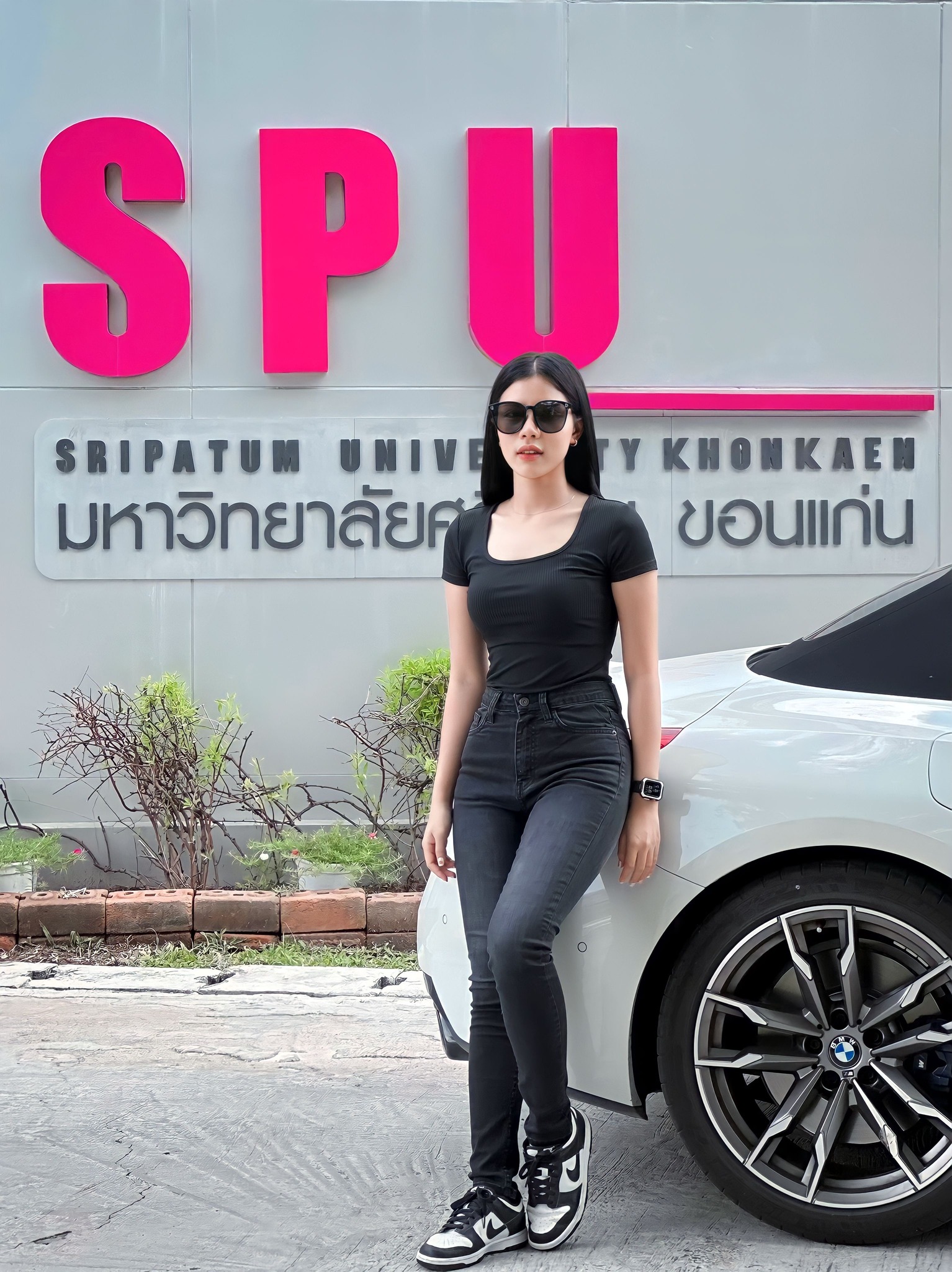 กระต่าย พรรณนิภา เดินหน้าสมัครเรียนต่อมหาลัย เมินดราม่าชาวเน็ตถามเรื่องวุฒิ ปวส.
