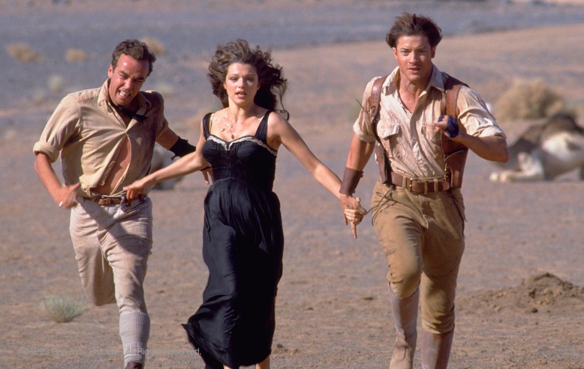 ปลุกคำสาปอาถรรพ์กว่า 3,000 ปี  The Mummy 