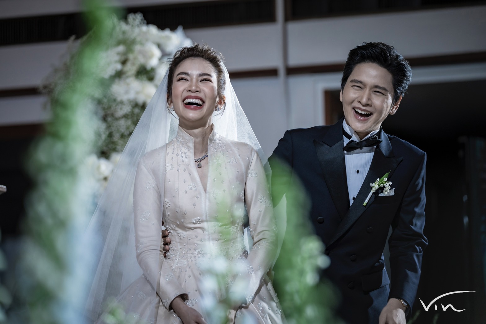 ประมวลภาพแห่งความสุข เปิดใจบ่าวสาว โต๋-ไบรท์ เผย 10 ปี เป็นการเดินทางที่ไม่ง่าย ประมวลภาพแห่งความสุข เปิดใจบ่าวสาว โต๋-ไบรท์ เผย 10 ปี เป็นการเดินทางที่ไม่ง่าย
