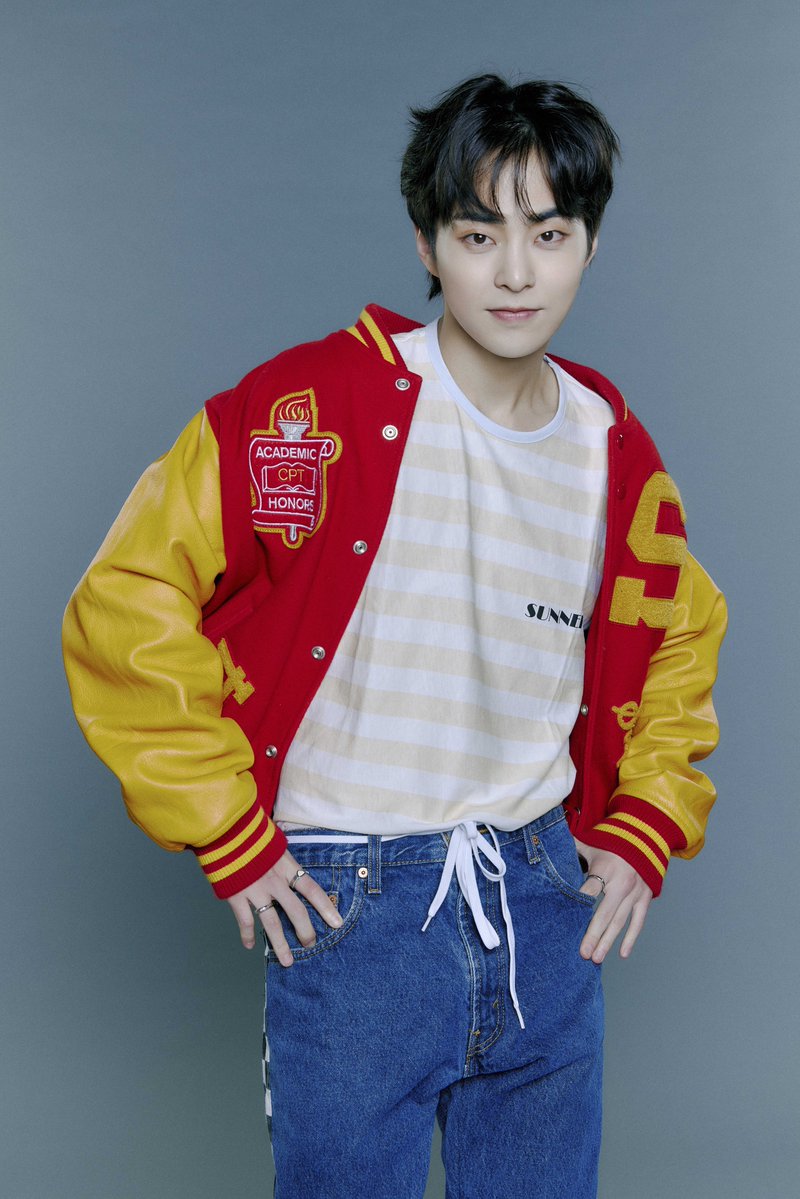 นักร้องหนุ่ม 'ซิ่วหมิน' สมาชิกวง EXO ตรวจพบติดเชื้อโควิด-19 นักร้องหนุ่ม 'ซิ่วหมิน' สมาชิกวง EXO ตรวจพบติดเชื้อโควิด-19
