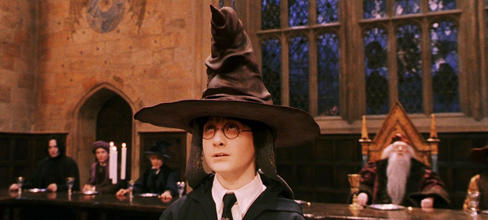 อาลัย 'Leslie Phillips’!! ผู้ให้เสียง ‘หมวกคัดสรร’ หนัง Harry Potter ลาโลก วัย 98 ปี