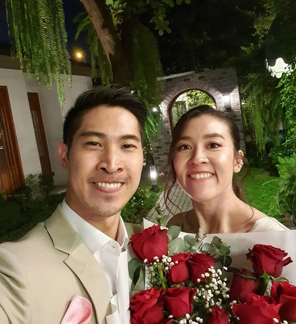 เชียร์ ฑิฆัมพร ควง บิ๊ก ธนพนธ์ เปิดใจเรื่องแต่งงาน เชียร์ ฑิฆัมพร ควง บิ๊ก ธนพนธ์ เปิดใจเรื่องแต่งงาน