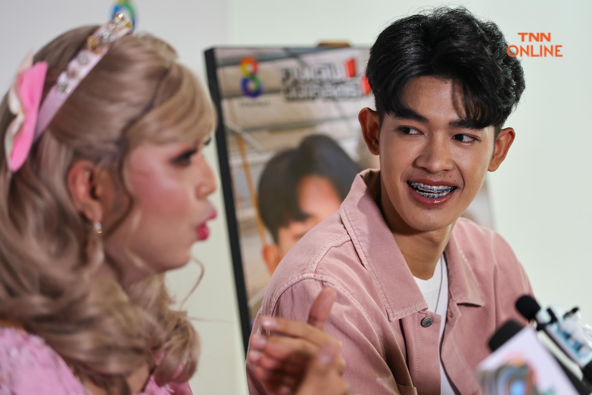 “แพรรี่” ควงหวานใจ “น้องฟอร์ด” เปิดตัวคู่กันครั้งแรกยืนยันความสัมพันธ์จริงใจไม่ใช่คอนเทนต์ “แพรรี่” ควงหวานใจ “น้องฟอร์ด” เปิดตัวคู่กันครั้งแรกยืนยันความสัมพันธ์จริงใจไม่ใช่คอนเทนต์