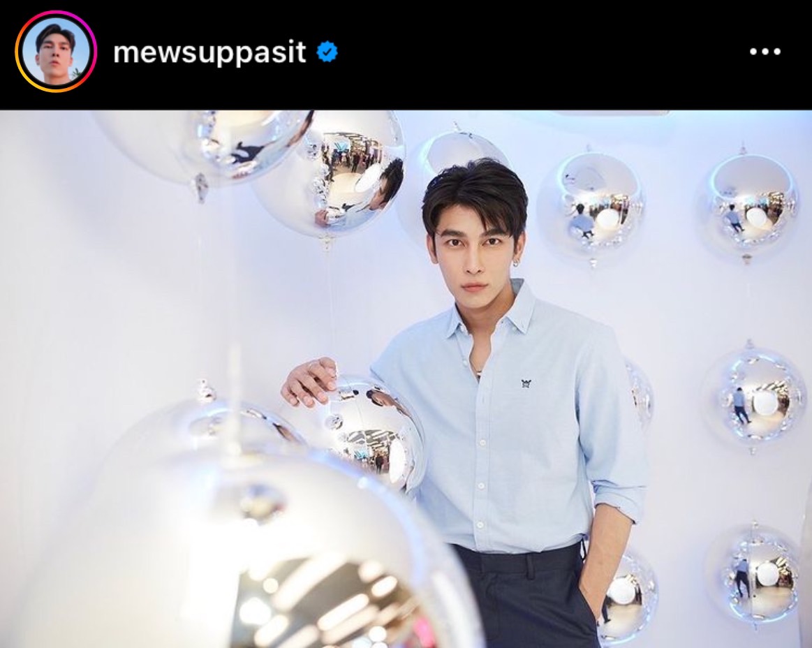 มิว ศุภศิษฏ์ เผยหลังกลับจากต่างประเทศ พร้อมอัปเดตความปัง คิวงานละครแน่น มิว ศุภศิษฏ์ เผยหลังกลับจากต่างประเทศ พร้อมอัปเดตความปัง คิวงานละครแน่น