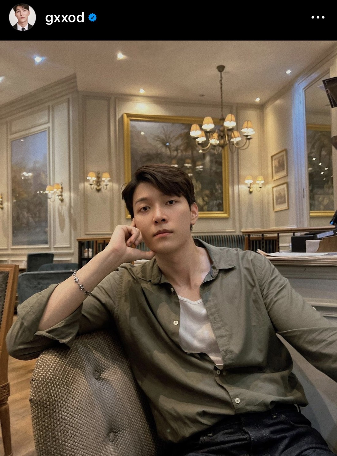 ริชชี่ - ก็อต ล่องเรือชมวิวโชว์ความหวาน ริชชี่ - ก็อต ล่องเรือชมวิวโชว์ความหวาน