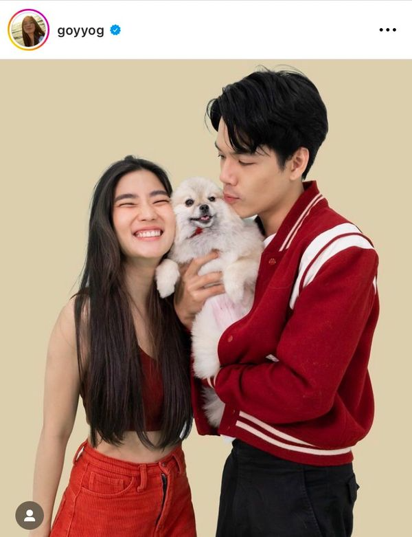 มีน พีรวิชญ์ เผยสภาพจิตใจ ก้อย อรัชพร หลังเลิก นิกกี้ ลั่น สนิททั้งสองฝ่ายรอเจ้าตัวพูดเองดีกว่า