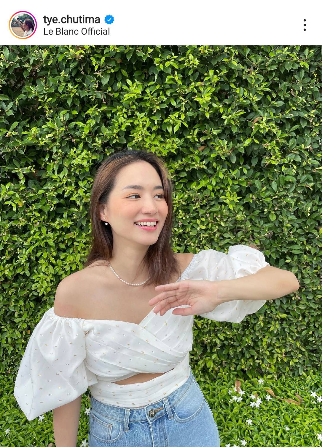 ปังทุกเรื่อง! ต่าย ชุติมา ส่องผลงานทางการแสดง อดีตนางเอกขวัญใจวัยรุ่น ปังทุกเรื่อง! ต่าย ชุติมา ส่องผลงานทางการแสดง อดีตนางเอกขวัญใจวัยรุ่น