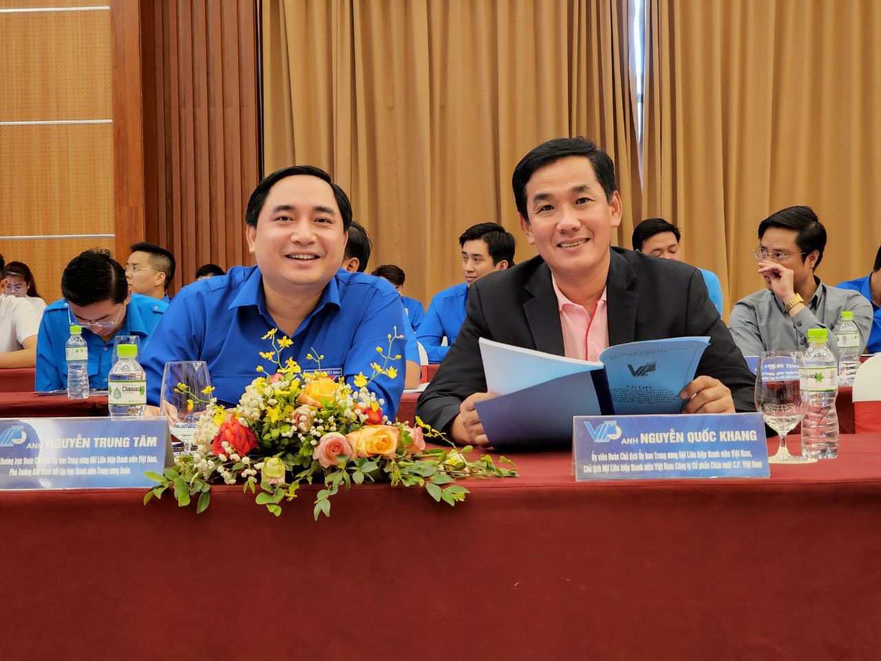 ซี.พี. เวียดนาม รับประกาศเกียรติคุณในฐานะองค์กรสร้างสรรค์ประโยชน์ให้สังคม