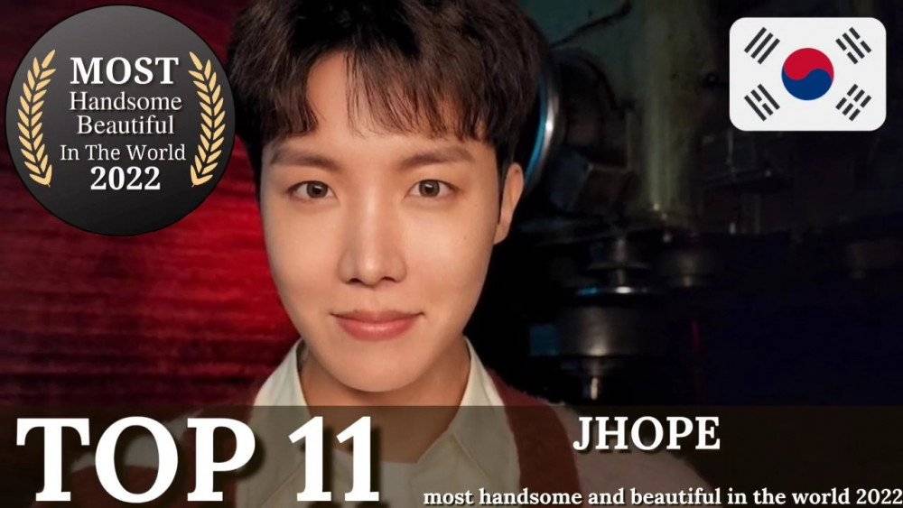 V BTS คว้าตำแหน่งแชมป์โพล “Most Handsome and Beautiful in the World” ปี 2022 V BTS คว้าตำแหน่งแชมป์โพล “Most Handsome and Beautiful in the World” ปี 2022