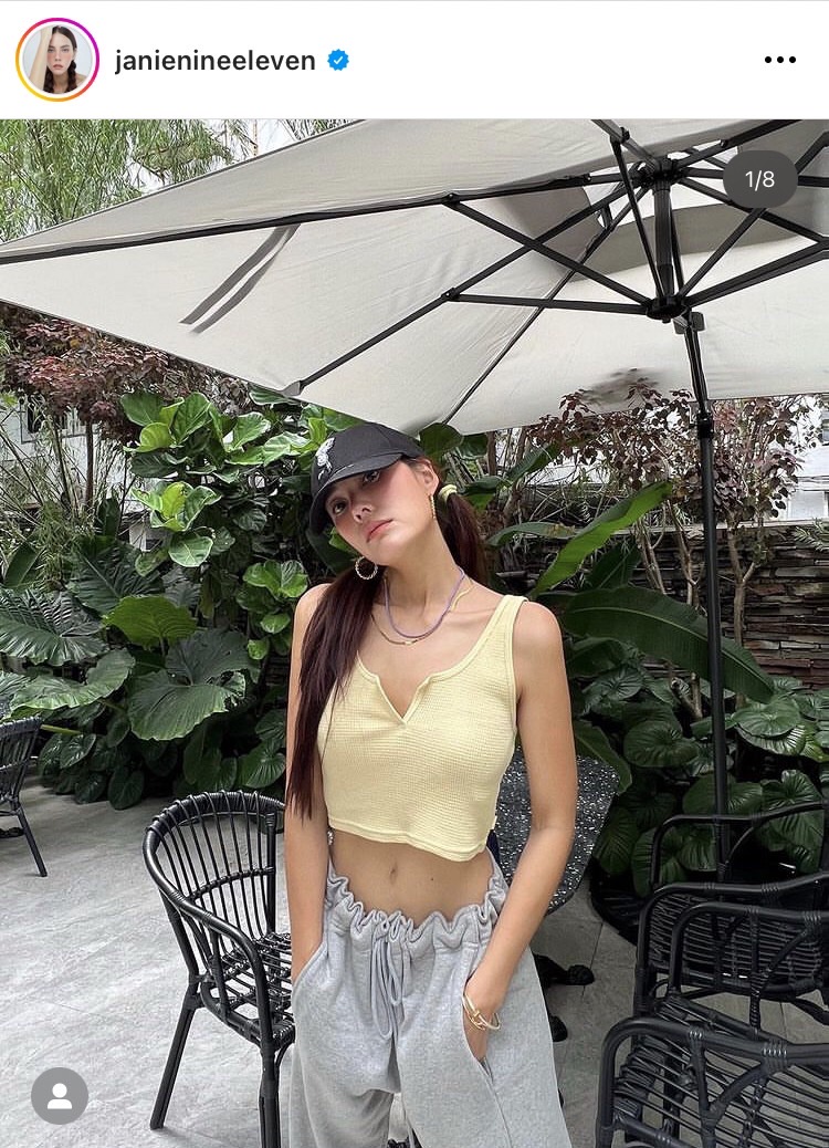 เจนี่ เปลี่ยนลุคใหม่! หวานซ่อนเปรี้ยวต้อนรับวัย 41 ปี