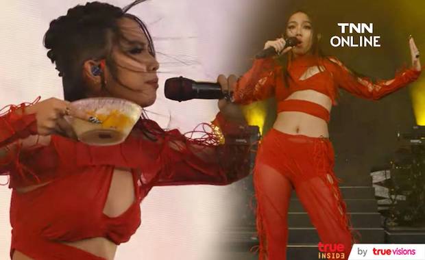 ชมโชว์ ‘มิลลิ’ บุก Coachella!! สุดจี๊ดพา ‘ข้าวเหนียวมะม่วง’ ร่วมโชว์บนเวทีโลก ชมโชว์ ‘มิลลิ’ บุก Coachella!! สุดจี๊ดพา ‘ข้าวเหนียวมะม่วง’ ร่วมโชว์บนเวทีโลก