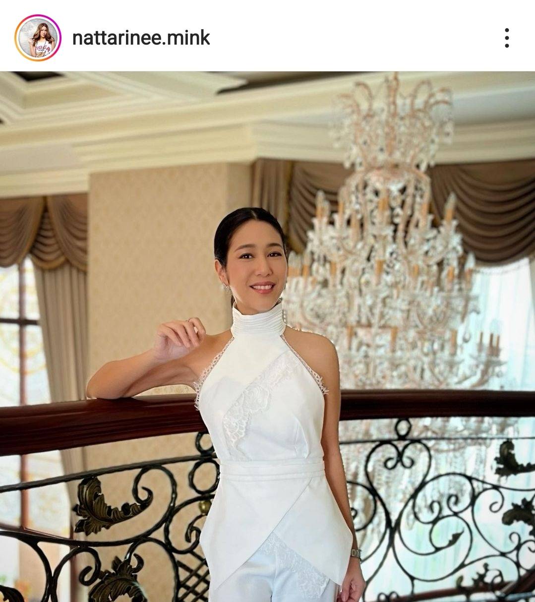  มิ้งค์ ณัฏฐริณีย์ เปิดใจ หลังตรวจพบเนื้องอกในมดลูก ยืนยันสถานะโสด