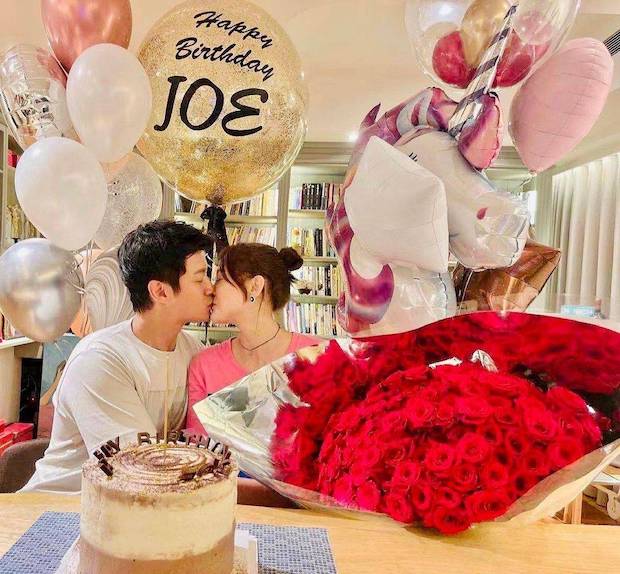 จดทะเบียนแล้ว!! ‘เฉินเฉียวเอิน’ นางเอกไต้หวันสละโสดกับหนุ่มรุ่นน้องพบรักในรายการดัง จดทะเบียนแล้ว!! ‘เฉินเฉียวเอิน’ นางเอกไต้หวันสละโสดกับหนุ่มรุ่นน้องพบรักในรายการดัง