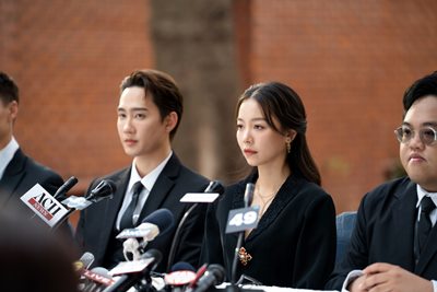 “Achilles Curse” หนังแฟนตาซีแนวใหม่  “เติร์ด-มาเบล” นำทีมไขปริศนาคดีลับ 
