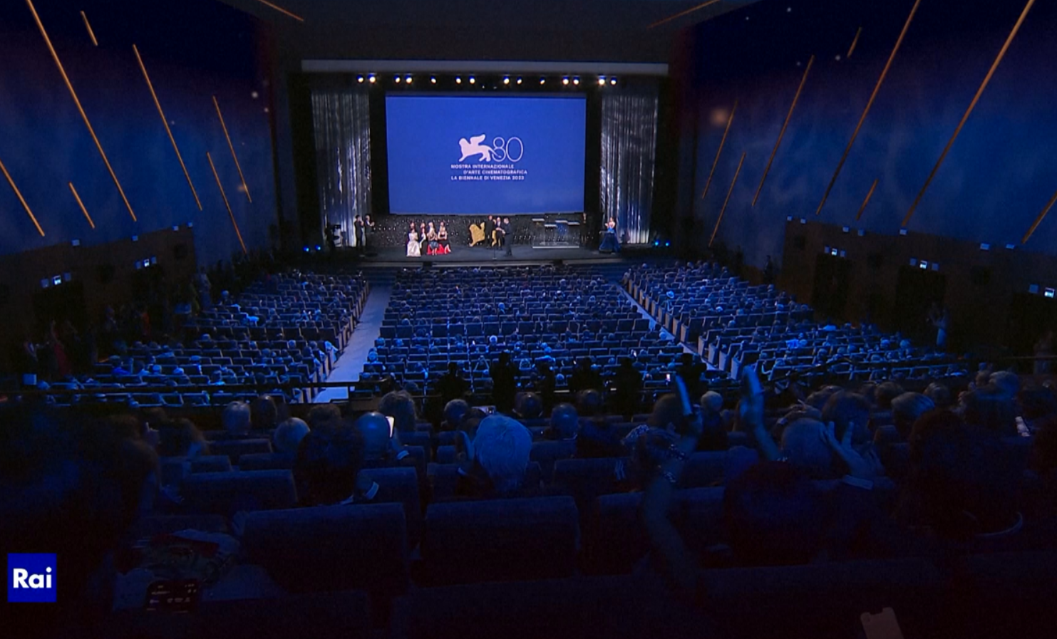 ผลรางวัล Venice Film Festival 2023  Poor Things  คว้ารางวัลสิงโตทองคำ