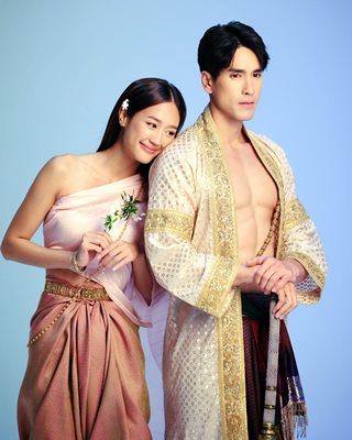 ช่อง 3 เปิดโผละครใหม่ต้อนรับปี 2568 เบลล่า- เจมส์ จิ ประกบคู่อีกครั้งในรบ 5 ปี ช่อง 3 เปิดโผละครใหม่ต้อนรับปี 2568 เบลล่า- เจมส์ จิ ประกบคู่อีกครั้งในรบ 5 ปี