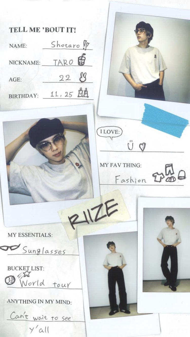 บอยกรุ๊ปน้องใหม่ “RIIZE” สร้างสถิติเป็นศิลปิน K-pop ที่มียอด IG ทะลุ 1 ล้านเร็วที่สุด บอยกรุ๊ปน้องใหม่ “RIIZE” สร้างสถิติเป็นศิลปิน K-pop ที่มียอด IG ทะลุ 1 ล้านเร็วที่สุด