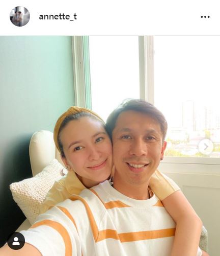 แอนเน็ท เธท ช็อก! หมอทำคลอดติดโควิด เผยนาทีบีบหัวใจคนเป็นแม่