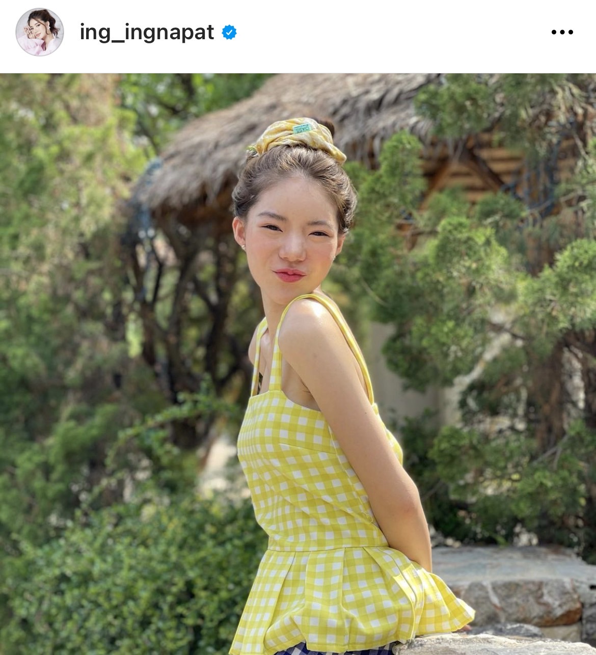 มูฟออนสวยๆ อิงอิง อิงณภัสร์ มีแฟนใหม่เเล้วเป็นหนุ่มนอกวงการ มูฟออนสวยๆ อิงอิง อิงณภัสร์ มีแฟนใหม่เเล้วเป็นหนุ่มนอกวงการ