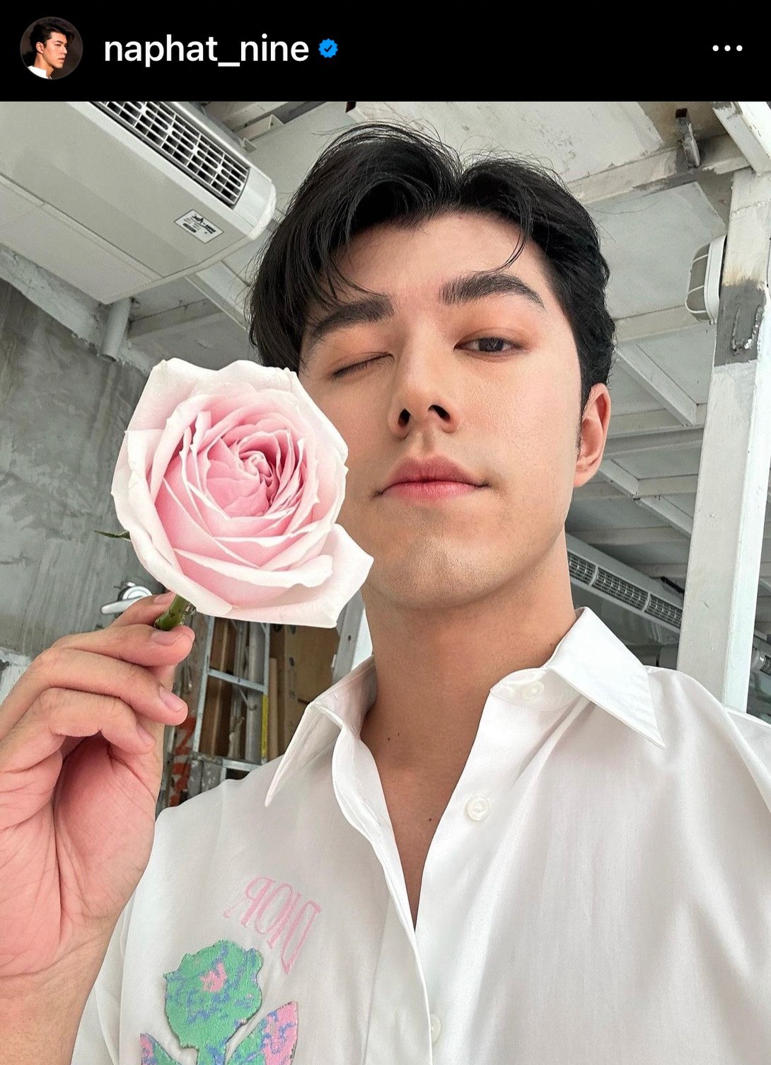 นาย ณภัทร คอมเมนต์ไอจี ใบเฟิร์น แบบสั้นๆ แต่แฟนคลับฟินมาก!! นาย ณภัทร คอมเมนต์ไอจี ใบเฟิร์น แบบสั้นๆ แต่แฟนคลับฟินมาก!!