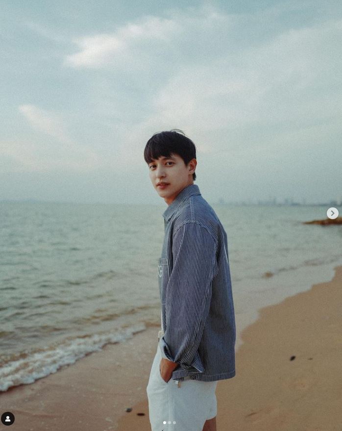 เจมส์-จิรายุ ประกาศติดโควิด-19 มีอาการเจ็บคอ ไข้สูง เข้ารับการรักษาที่รพ.แล้ว
