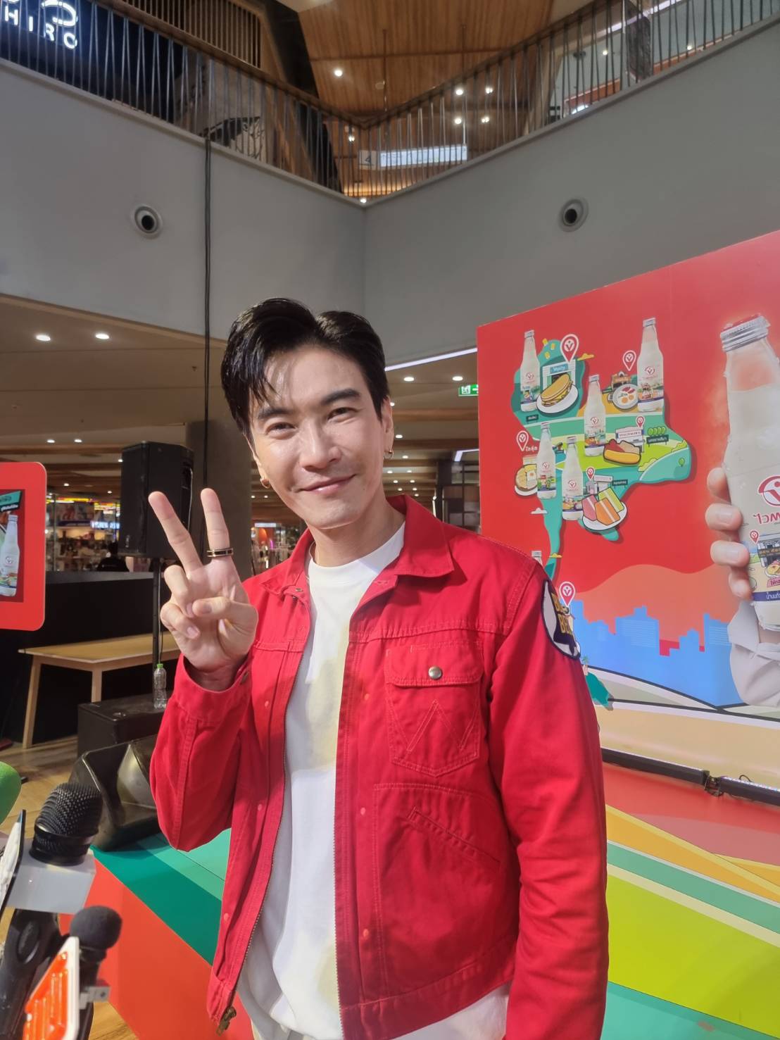 มีเด็กหิวแน่ๆ แบมแบม GOT7 คอมเมนต์อ้อนหลัง มาวิน รีวิวอาหารได้น่ากินมาก