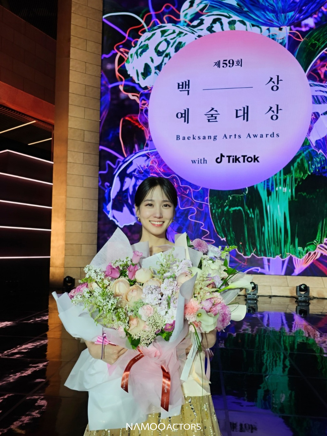 ส่องผลงานสุดปัง พัคอึนบิน เจ้าของรางวัลแดซังจาก Baeksang Arts Awards 2023 ส่องผลงานสุดปัง พัคอึนบิน เจ้าของรางวัลแดซังจาก Baeksang Arts Awards 2023