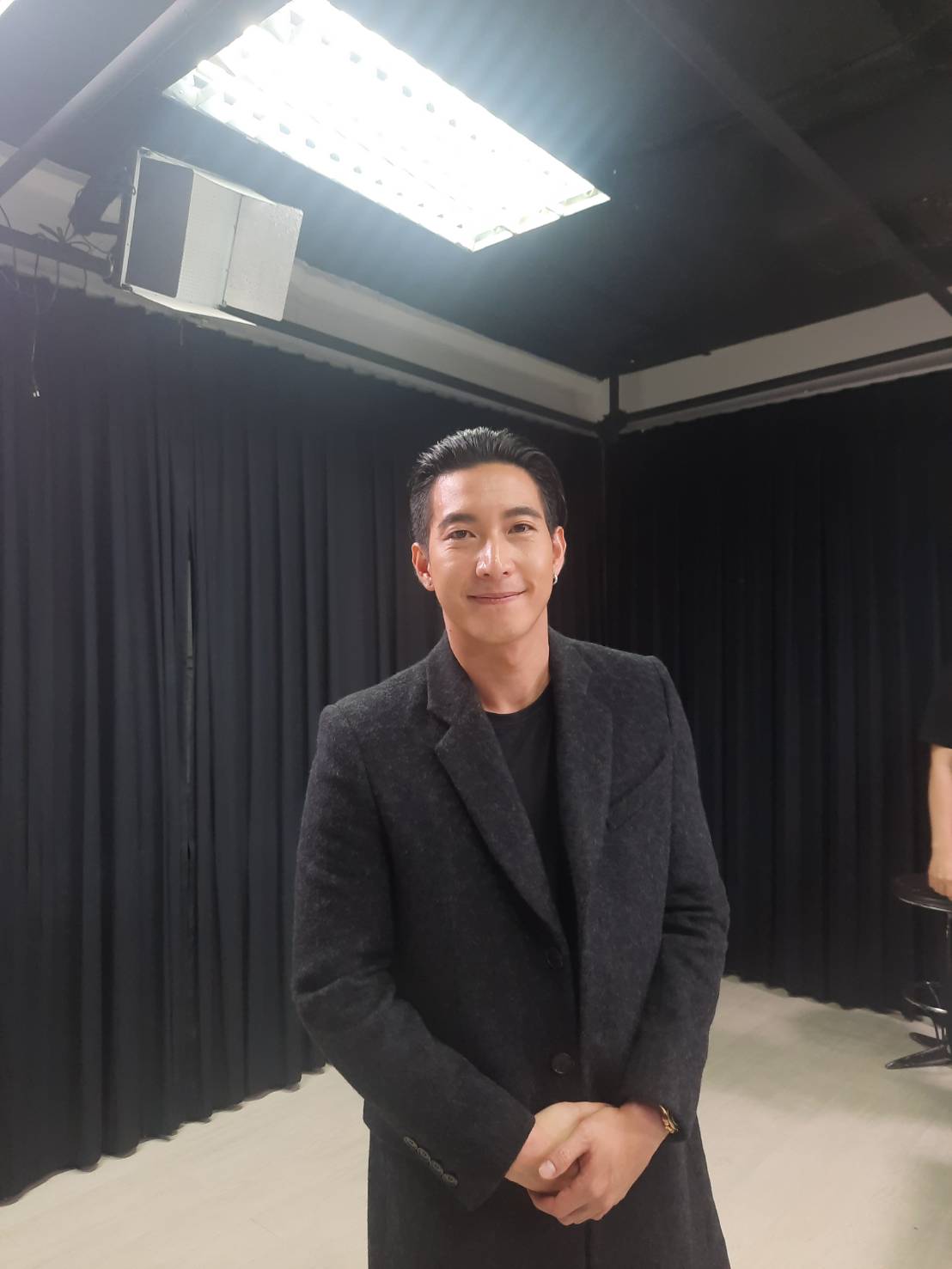 โตโน่ ภาคิน เผย หมอสั่งงดว่ายน้ำหลังเป็นไข้หวัดใหญ่ชนิดกลายพันธุ์ โตโน่ ภาคิน เผย หมอสั่งงดว่ายน้ำหลังเป็นไข้หวัดใหญ่ชนิดกลายพันธุ์