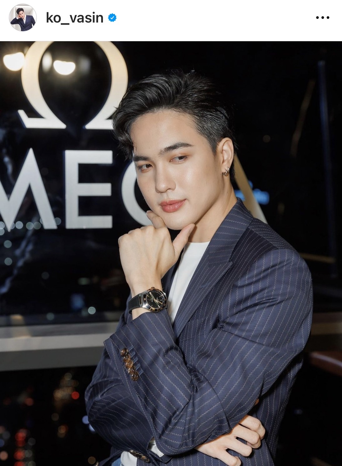 เอ๊ะ!! โก้ วศิน โผล่กลางรายการวิกหมอชิต พร้อมอวยพรปีใหม่ เอ๊ะ!! โก้ วศิน โผล่กลางรายการวิกหมอชิต พร้อมอวยพรปีใหม่