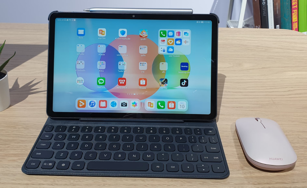 HUAWEI เปิดตัว MateBook และ MatePad ใหม่