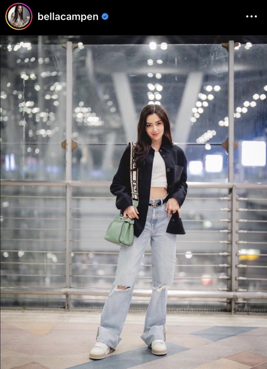 เบลล่า ราณี บินลัดฟ้า ร่วมงานเทศกาลภาพยนตร์ที่ซาอุดิอาระเบีย เบลล่า ราณี บินลัดฟ้า ร่วมงานเทศกาลภาพยนตร์ที่ซาอุดิอาระเบีย