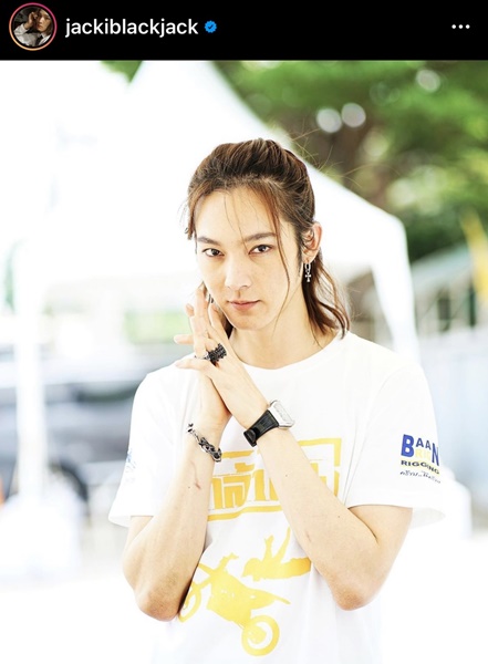 แจ๊ค แบล็กแจ๊ค เปิดใจครั้งแรก หลังอดีตแฟนสาว แตงค์กิ้ว เปิดตัวแฟนใหม่ แจ๊ค แบล็กแจ๊ค เปิดใจครั้งแรก หลังอดีตแฟนสาว แตงค์กิ้ว เปิดตัวแฟนใหม่