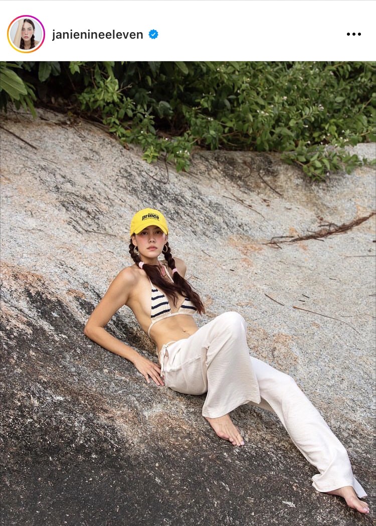 เจนี่ เปลี่ยนลุคใหม่! หวานซ่อนเปรี้ยวต้อนรับวัย 41 ปี