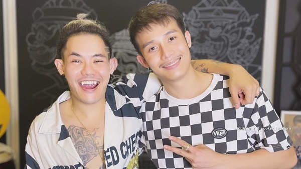 “เก่ง ธชย” กังวลกระแสข่าวคุย “นุกเกอร์” ไปไกลเกินจริง   (มีคลิป) 